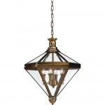 Светильник подвесной Divinare 7400/17 SP-4 CONO