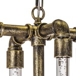 Люстра подвесная Lightstar 740044 Condetta