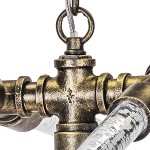 Люстра подвесная Lightstar 740114 Condetta