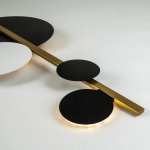 Настенный светильник LED4U L7402-600