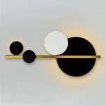 Настенный светильник LED4U L7402-600