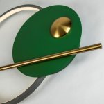 Настенный светильник LED4U L7404-650