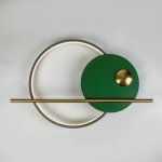 Настенный светильник LED4U L7404-650