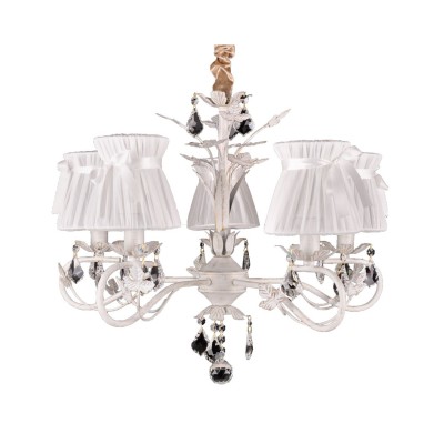 Люстра подвесная Omnilux OML-74103-05 Barletta Люстра подвесная Omnilux OML-74103-05 Barletta