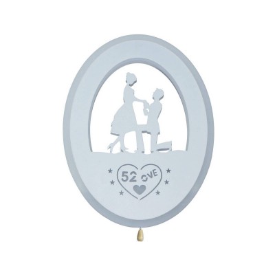 074110,25 Бра Предложение белый h4 d22 Led 21W (3000+4000k + розовая подсветка) Kink light 074110,25 Бра Предложение белый h4 d22 Led 21W (3000+4000k + розовая подсветка) Kink light