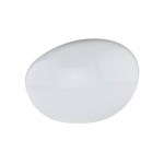 Светильник диммируемый ЛАГО белый d-50 Led 72W (3000-6000К) с пультом ДУ Kink light 74136