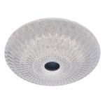 Светильник диммируемый ПИАН белый h8 d50 Led 72W (3000-6000K) с пультом ДУ Kink light 74143