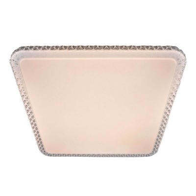 Светильник диммируемый ЭЛЕВОН белый h10 w55*55 Led 72W (3000-6000K) с пультом ДУ Kink light 74149 Светильник диммируемый ЭЛЕВОН белый h10 w55*55 Led 72W (3000-6000K) с пультом ДУ Kink light 74149