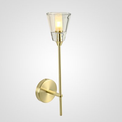 Бра TORCHE DE VERRE wall lamp ImperiumLoft 74199-22 Бра TORCHE DE VERRE wall lamp ImperiumLoft 74199-22