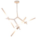 Люстра подвесная Lightstar 742066 Struttura