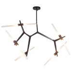 Люстра подвесная Lightstar 742107 Struttura