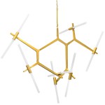 Люстра подвесная Lightstar 742143 Struttura