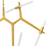 Люстра подвесная Lightstar 742143 Struttura