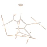 Люстра подвесная Lightstar 742146 Struttura