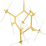 Люстра подвесная Lightstar 742203 Struttura