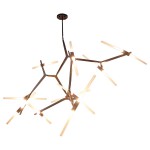 Люстра подвесная Lightstar 742207 Struttura