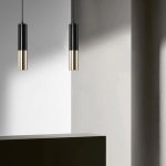 Подвесной светильник Ike Pendant ImperiumLoft 74231-22