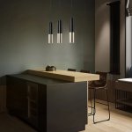 Подвесной светильник Ike Pendant ImperiumLoft 74231-22