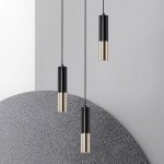 Подвесной светильник Ike Pendant ImperiumLoft 74231-22