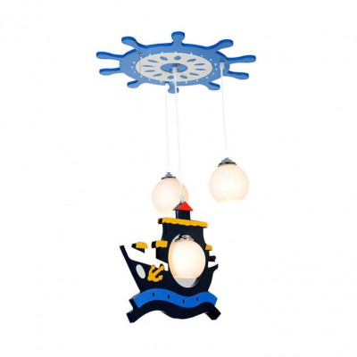 Подвес ШТУРВАЛ h-100 d-46 E27 3*40w+Led 20*0.05w Kink light 7426 Подвес ШТУРВАЛ h-100 d-46 E27 3*40w+Led 20*0.05w Kink light 7426