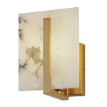 Бра Marble square Wall Lamp ImperiumLoft 74296-22
