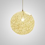 Подвесной светильник The Random Light White 60 D20 ImperiumLoft 74315-22