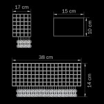 Светильник бра Lightstar 743624 Bezazz