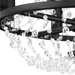 Люстра подвесная Lightstar 744088 Castello