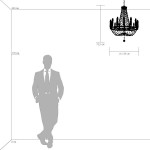 Люстра подвесная Lightstar 744148 Castello