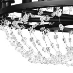 Люстра подвесная Lightstar 744148 Castello