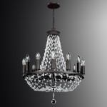 Люстра подвесная Lightstar 744148 Castello