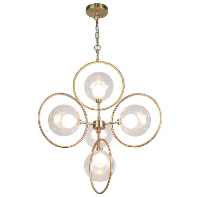 

Люстра подвесная Lightstar 745053 Alfa, 745053