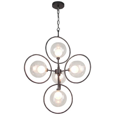 

Люстра подвесная Lightstar 745057 Alfa, 745057