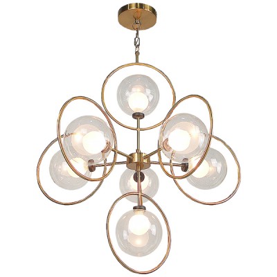 

Люстра подвесная Lightstar 745073 Alfa, 745073