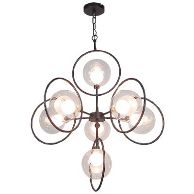 

Люстра подвесная Lightstar 745077 Alfa, 745077