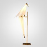 Настольная лампа Origami Bird Table Lamp ImperiumLoft 74563-22