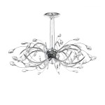 Люстра подвесная Lightstar 747164 Tenalia