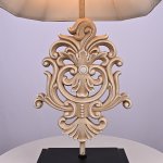 Настольная лампа Ancient R ImperiumLoft 74735-22