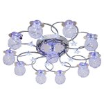 Светильник ЭкономСвет 7477/11CR RC WTPURLED