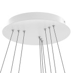 Люстра подвесная Lightstar 748144 Saturno