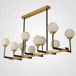 Люстра Ball Valley Chandelier 10 ImperiumLoft 74874-22