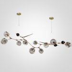 Люстра Chandelier bubbles and thorns ImperiumLoft 74880-22