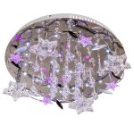 Светильник ЭкономСвет 7488/7CR RC WTPURLED