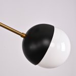 Люстра Rewire Custom Orb Chandelier in 1950 ImperiumLoft 74932-22