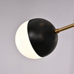 Люстра Rewire Custom Orb Chandelier in 1950 ImperiumLoft 74932-22
