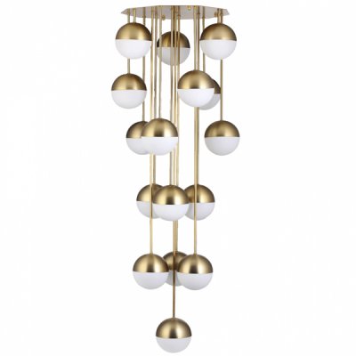 Светильник Italian Globe Cedar Moss Light 16 ImperiumLoft 74972-22