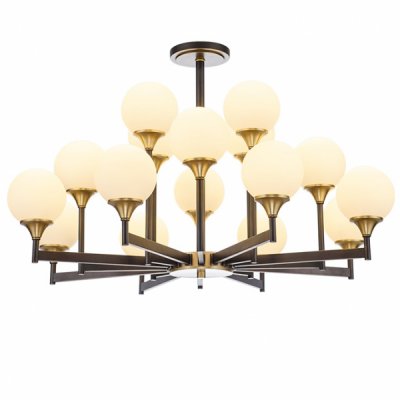 Люстра Ball Valley Chandelier 16 ImperiumLoft 74973-22