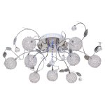 Потолочный светильник Экономсвет 7502/9CR RC WTBLLED