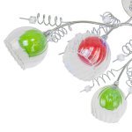 Светильник ЭкономСвет 7504/10CR MIX RC RBPLED