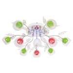 Светильник ЭкономСвет 7504/10CR MIX RC RBPLED